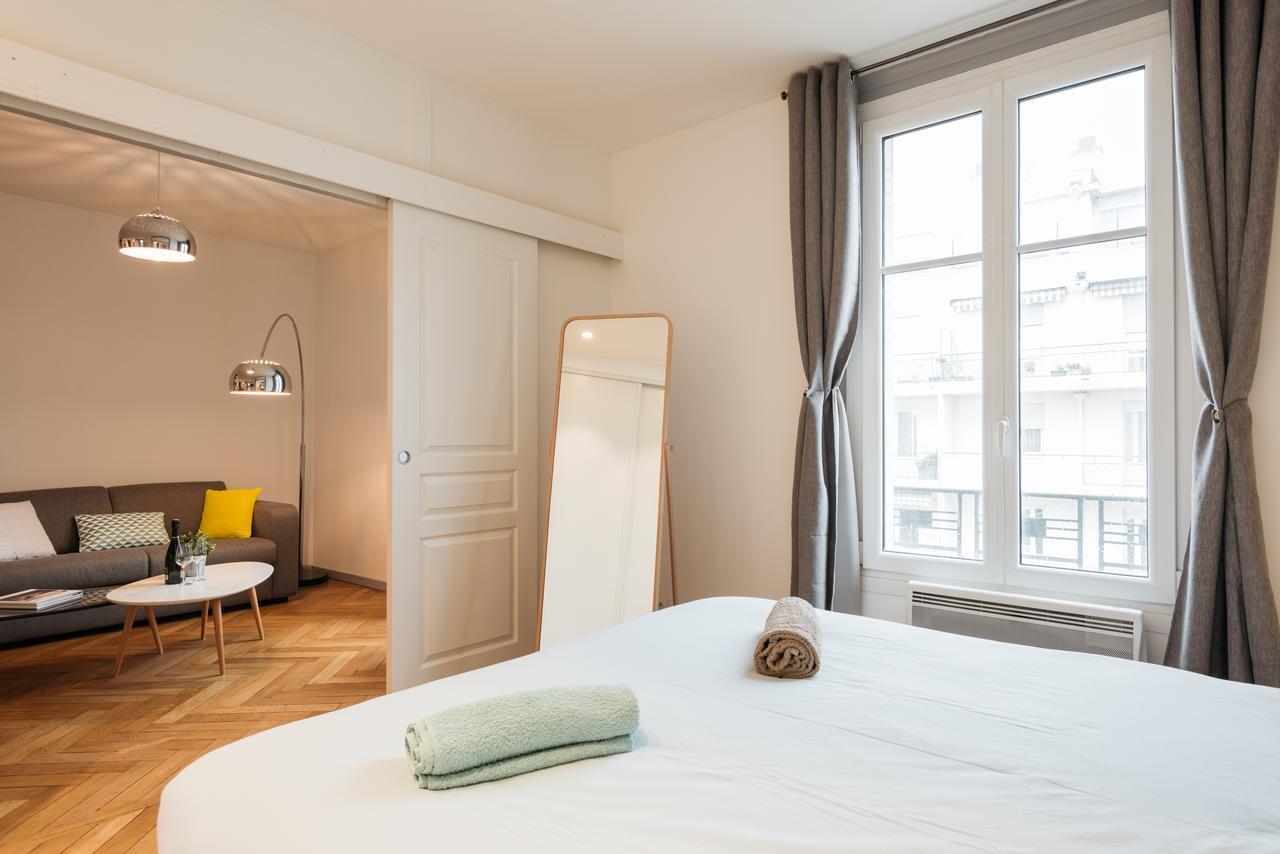 DIFY Cosy - Centre Ville Lyon Exterior foto