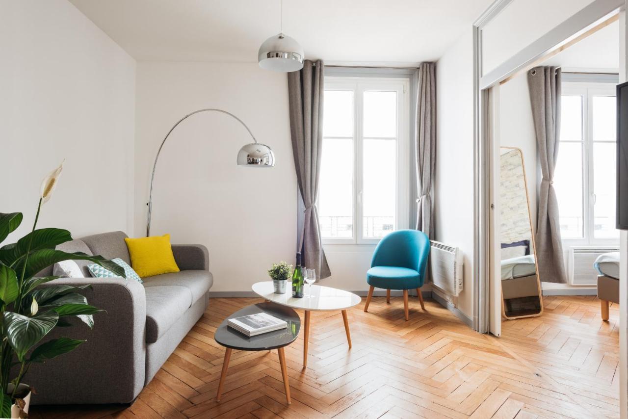 DIFY Cosy - Centre Ville Lyon Exterior foto