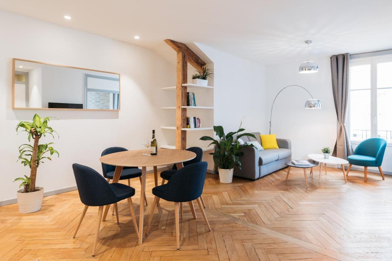 DIFY Cosy - Centre Ville Lyon Exterior foto