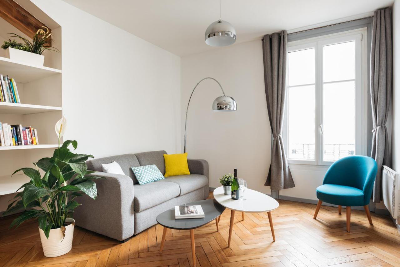 DIFY Cosy - Centre Ville Lyon Exterior foto